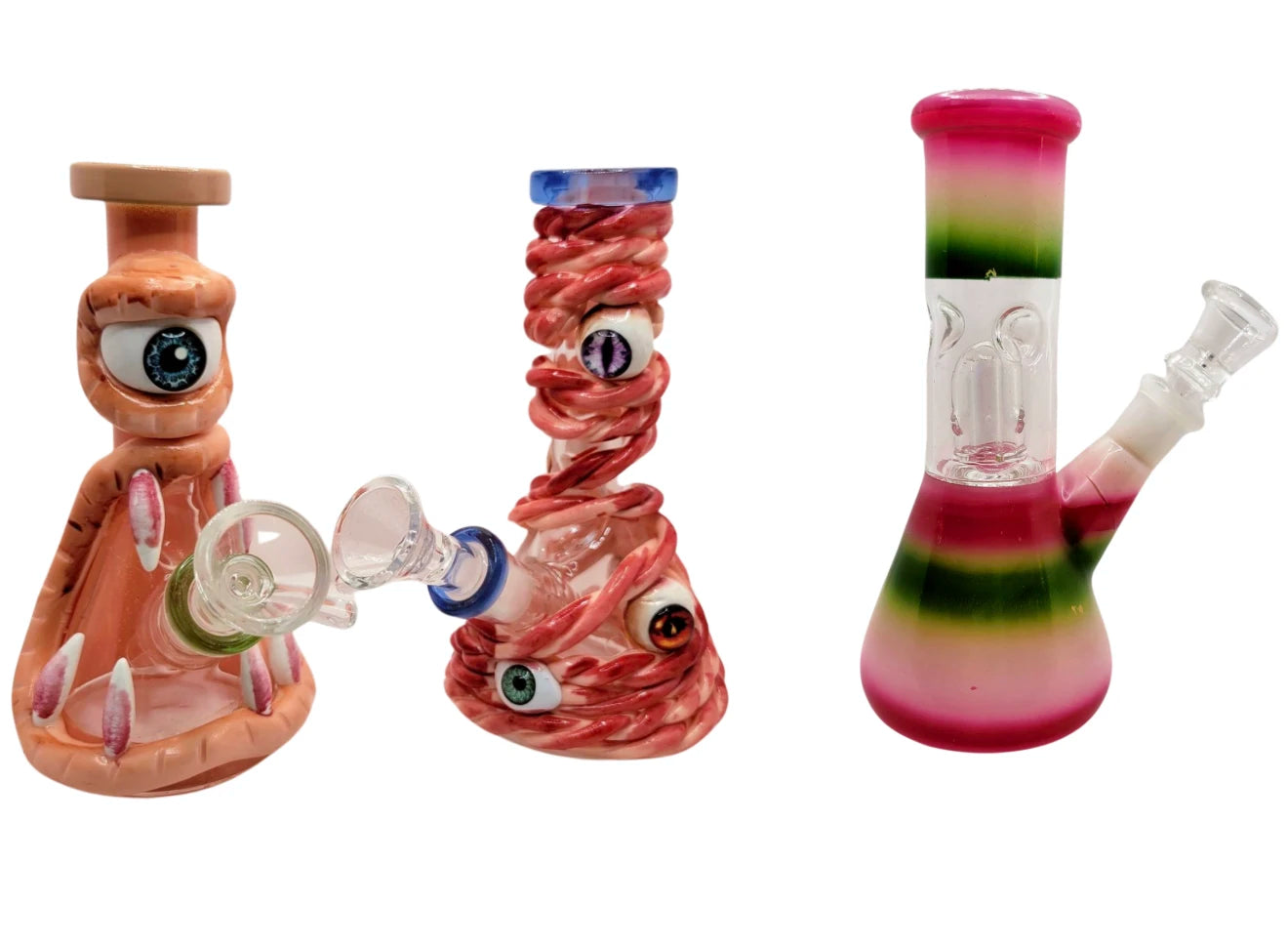 BONGS & PIPES