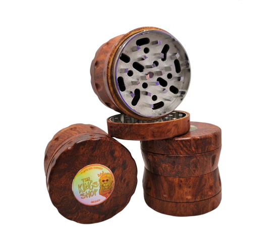 WOODGRAIN KANDY GRINDER