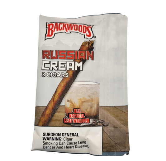 BACKWOODS 3 CIGAR PACK