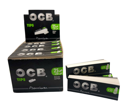 OCB FILTER TIPS