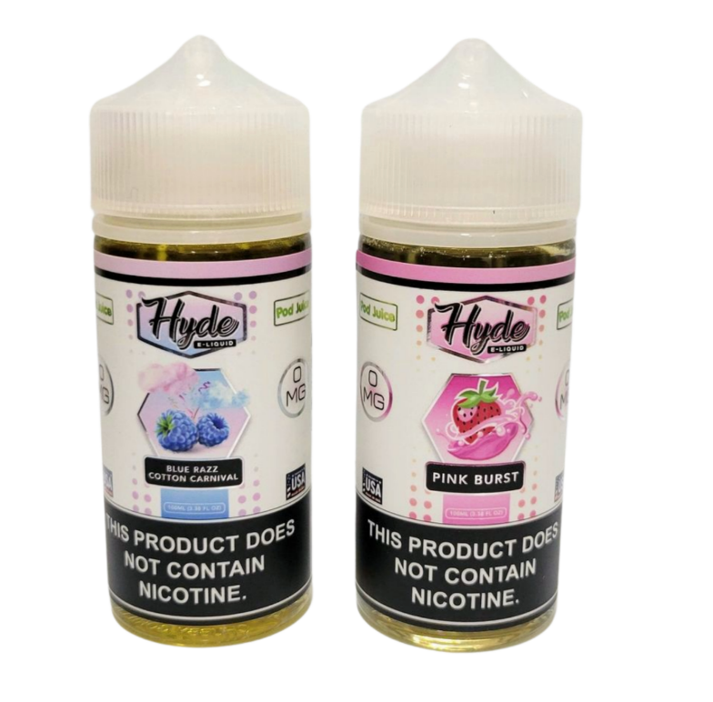 POD JUICE HYDE VAPE LIQUID 100 ML